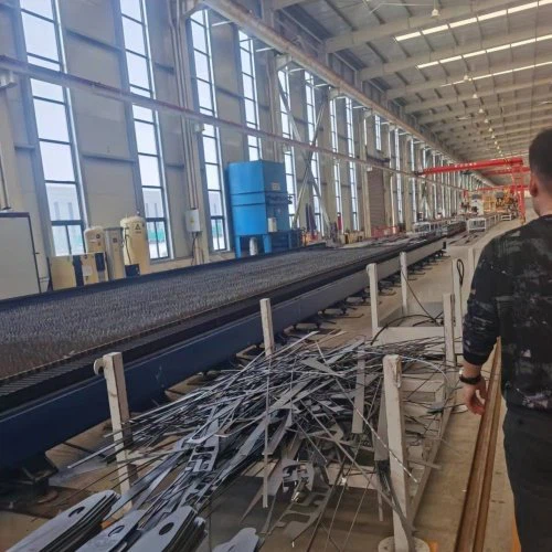 Laser Cutting Machine